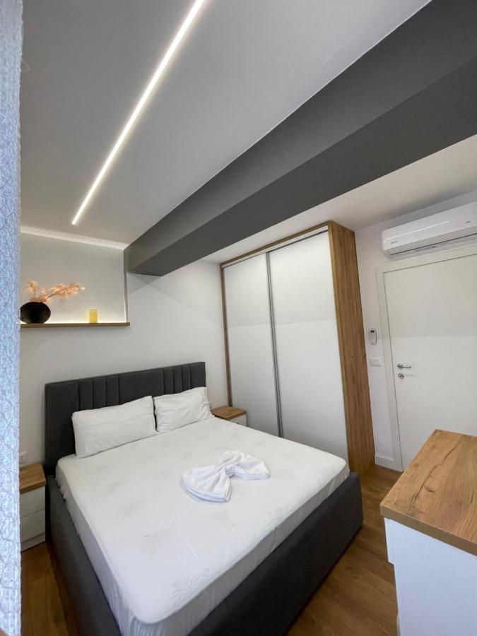 The Blue Pearl Apartment 2 Durrës Eksteriør billede