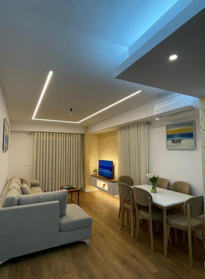 The Blue Pearl Apartment 2 Durrës Eksteriør billede