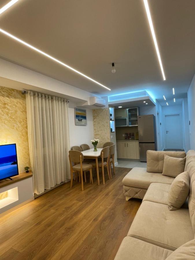 The Blue Pearl Apartment 2 Durrës Eksteriør billede