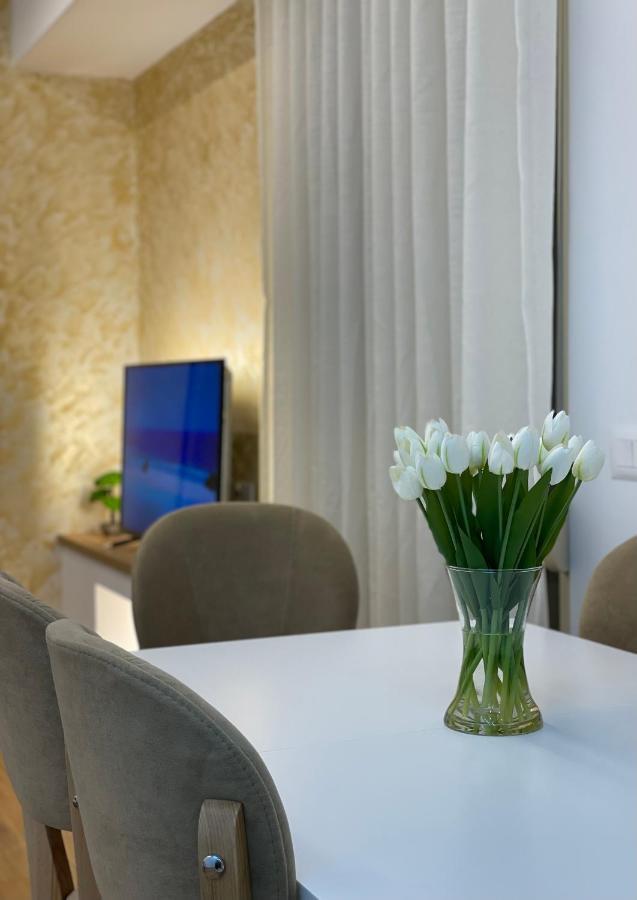 The Blue Pearl Apartment 2 Durrës Eksteriør billede