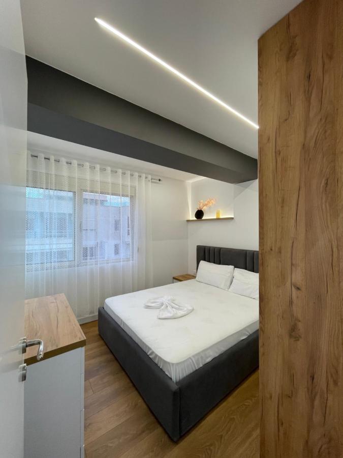 The Blue Pearl Apartment 2 Durrës Eksteriør billede