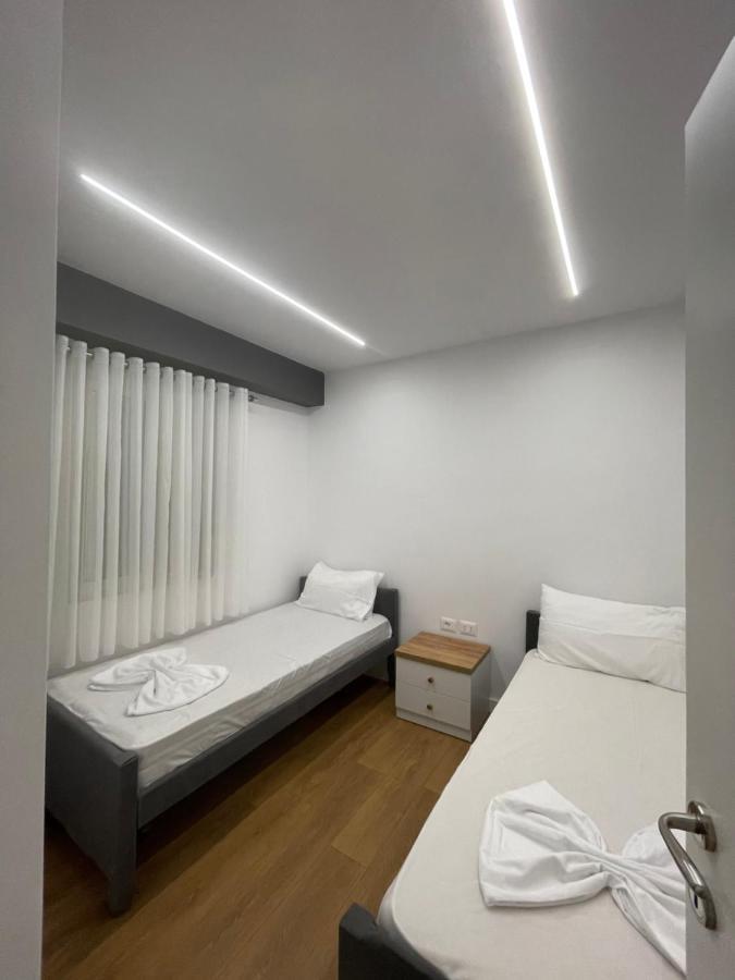 The Blue Pearl Apartment 2 Durrës Eksteriør billede