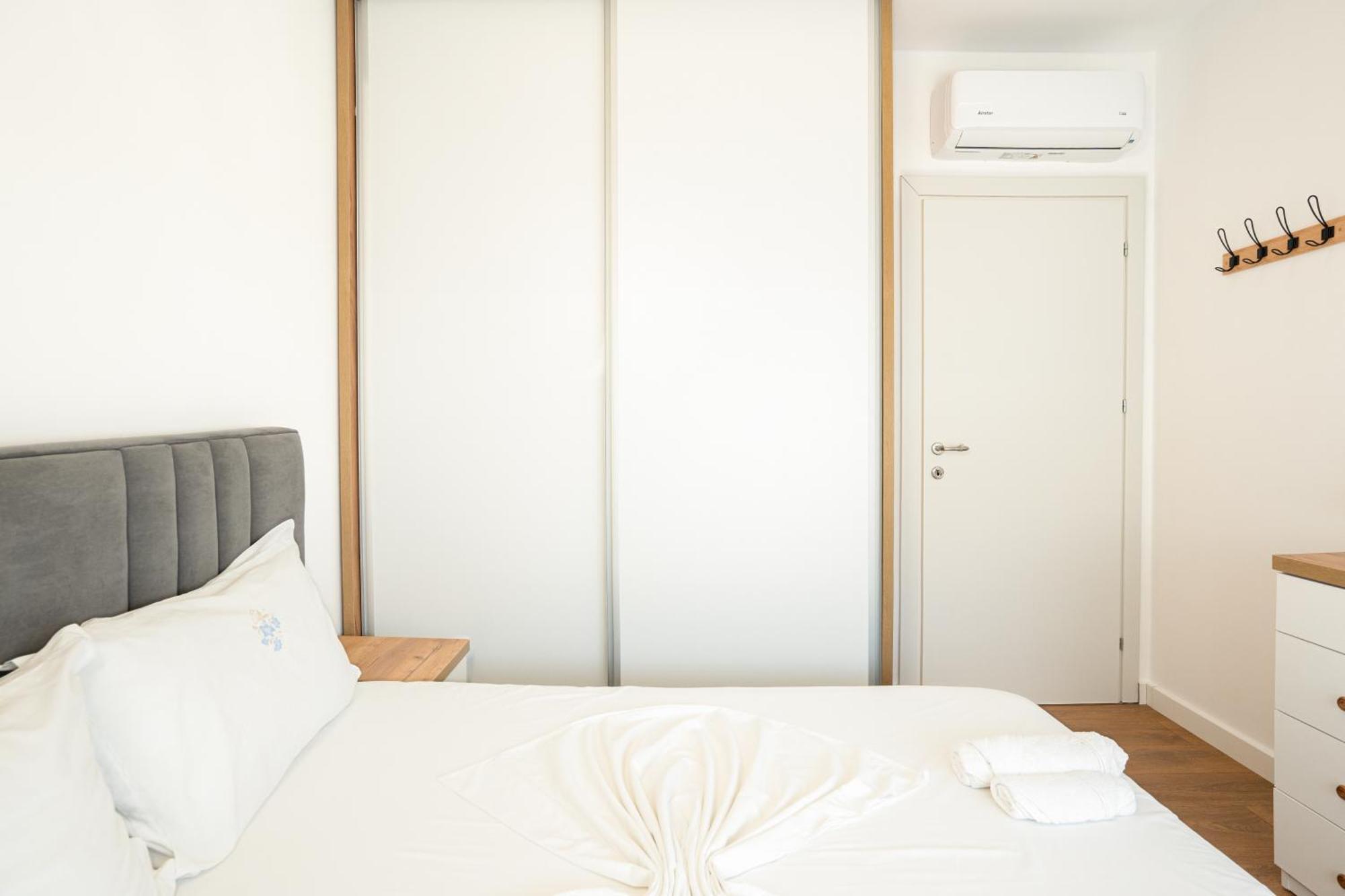 The Blue Pearl Apartment 2 Durrës Eksteriør billede