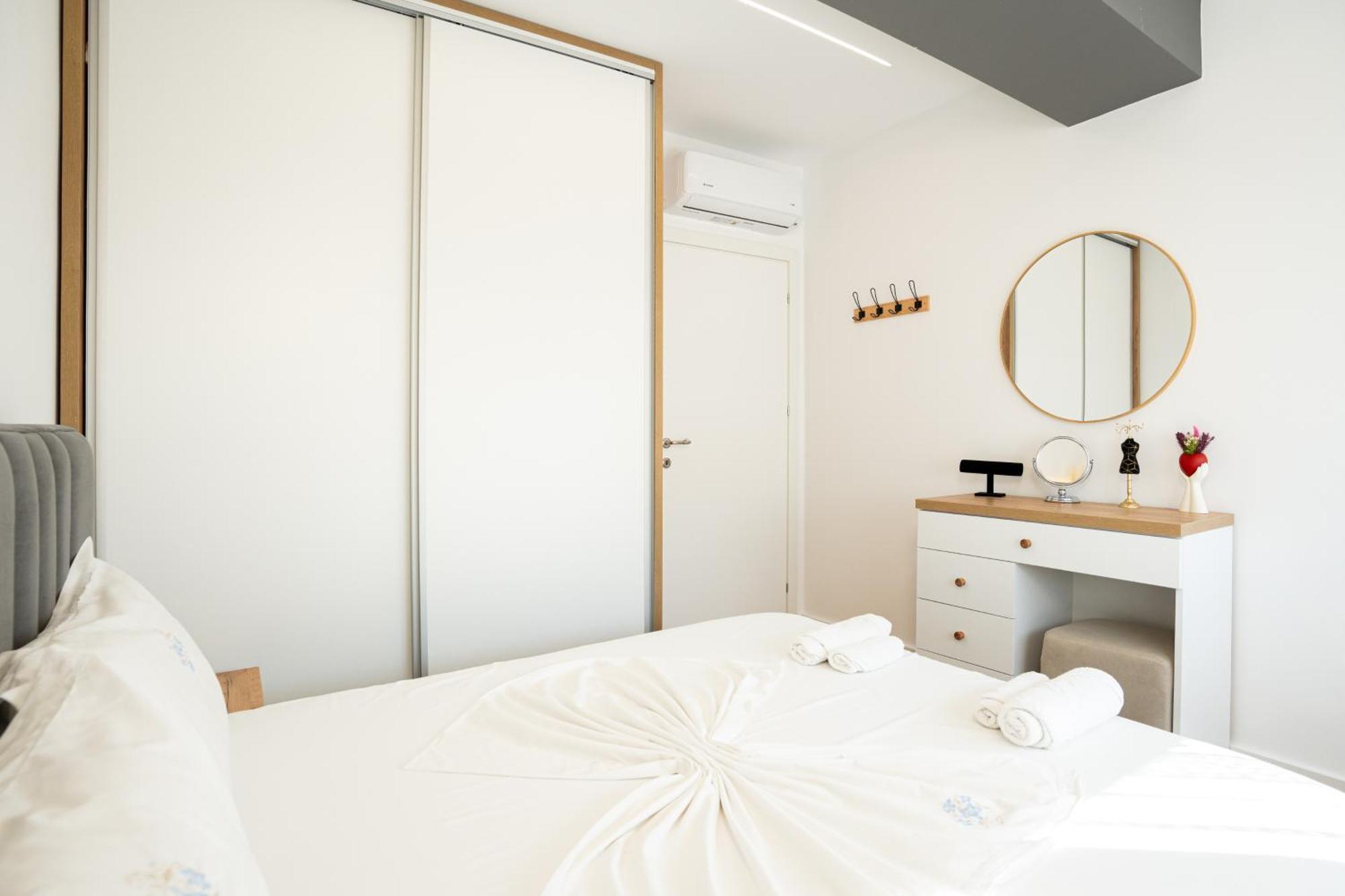 The Blue Pearl Apartment 2 Durrës Eksteriør billede