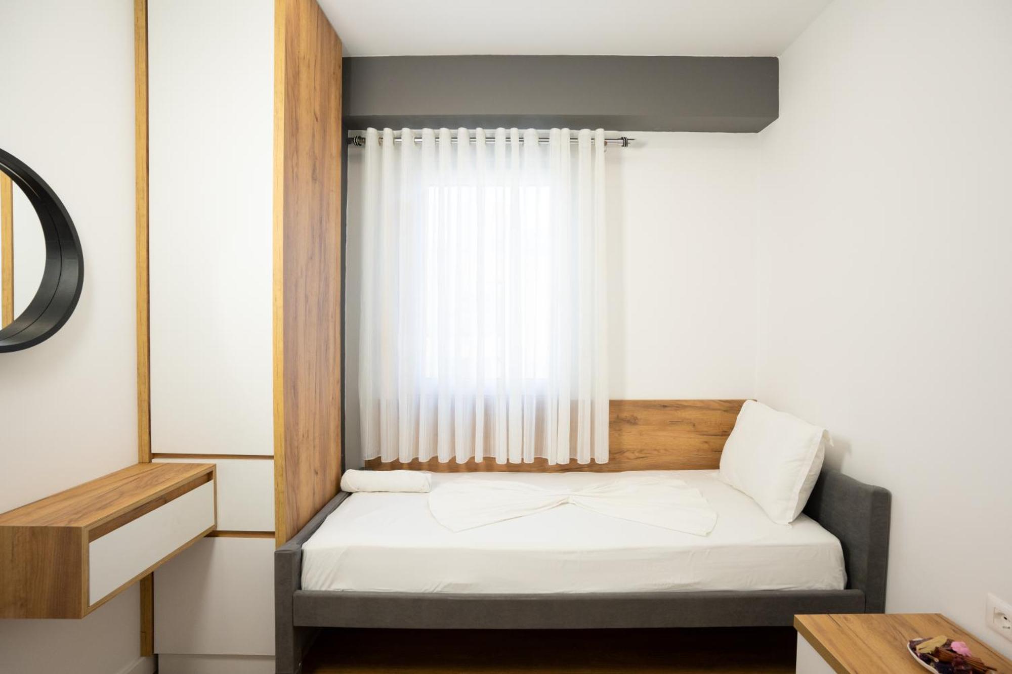 The Blue Pearl Apartment 2 Durrës Eksteriør billede