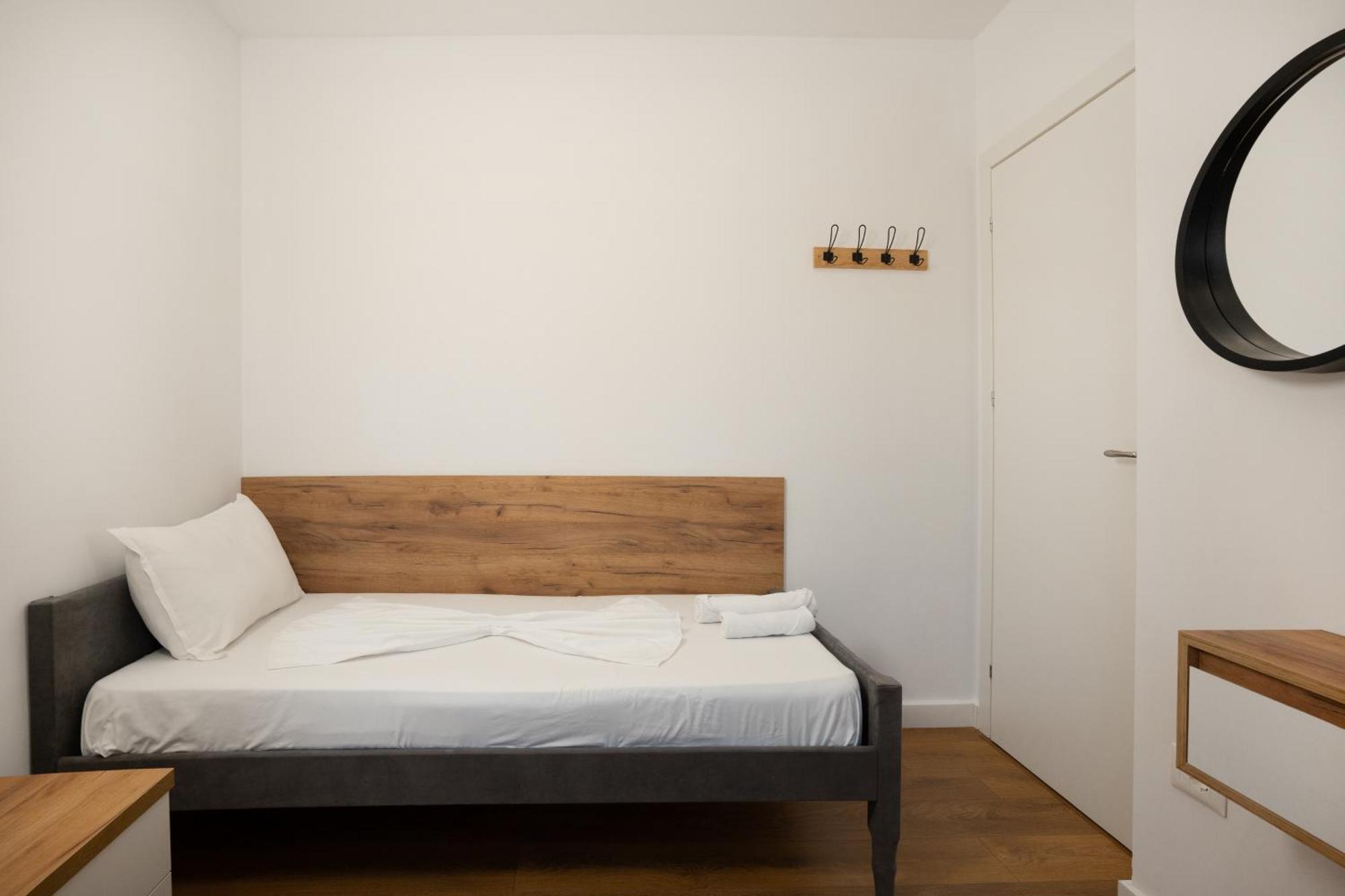 The Blue Pearl Apartment 2 Durrës Eksteriør billede