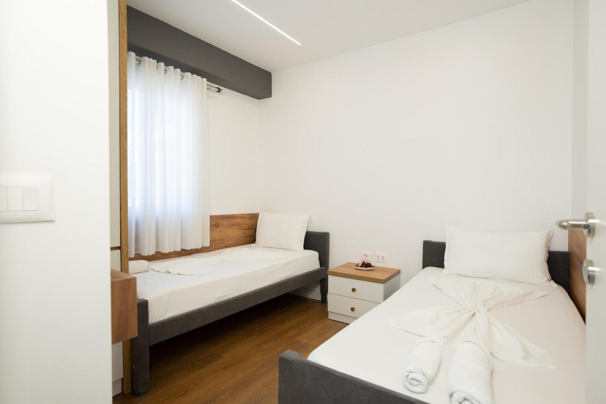 The Blue Pearl Apartment 2 Durrës Eksteriør billede